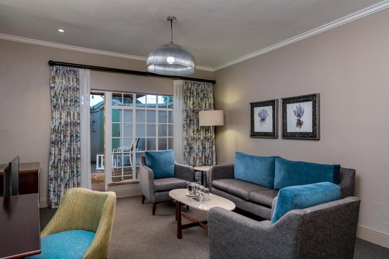 Mount Grace Hotel & Spa Magaliesburg Dış mekan fotoğraf Living room